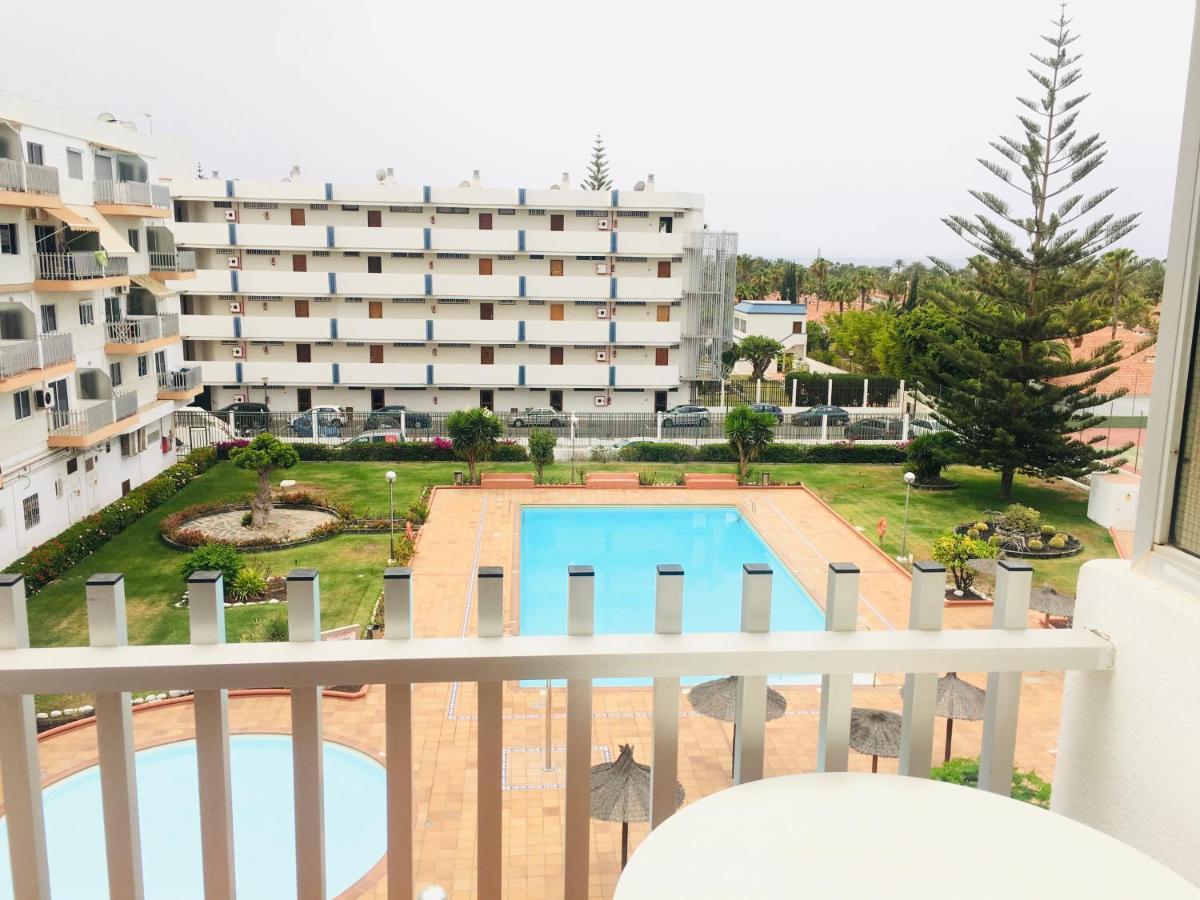 Playa Del Ingles Tirajana Apartman Kültér fotó