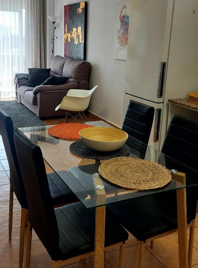 Playa Del Ingles Tirajana Apartman Kültér fotó