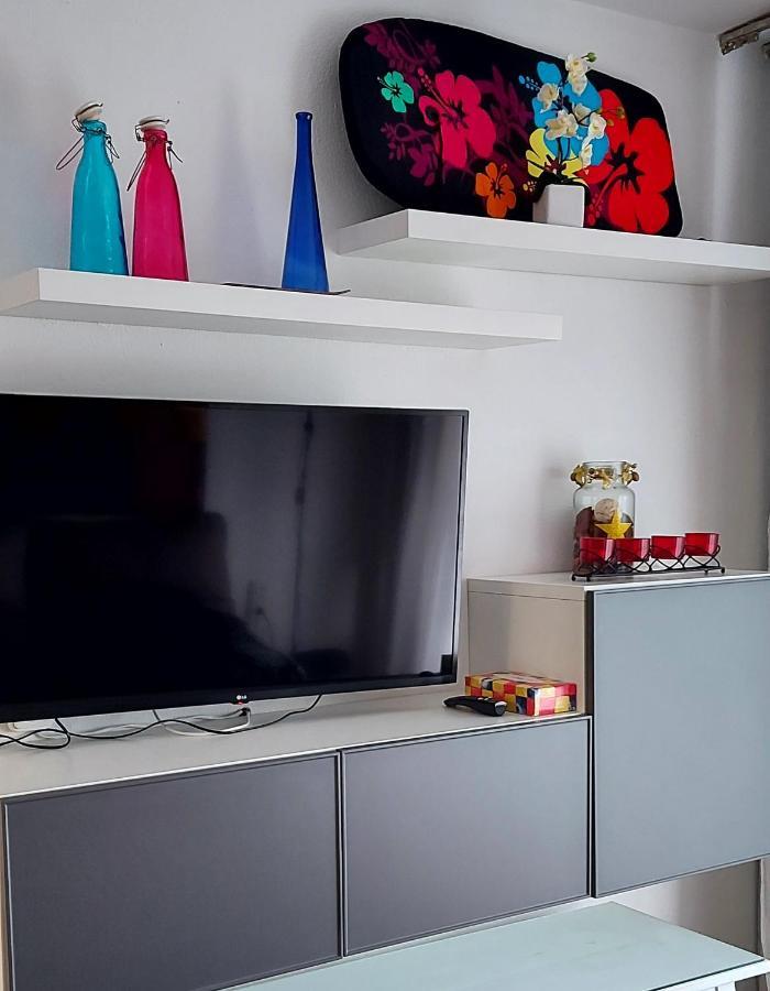 Playa Del Ingles Tirajana Apartman Kültér fotó