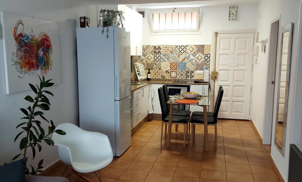 Playa Del Ingles Tirajana Apartman Kültér fotó