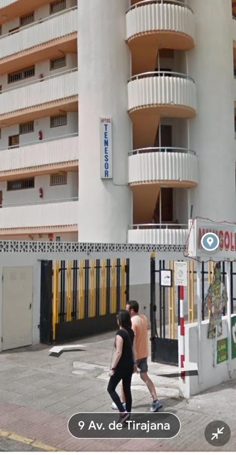 Playa Del Ingles Tirajana Apartman Kültér fotó