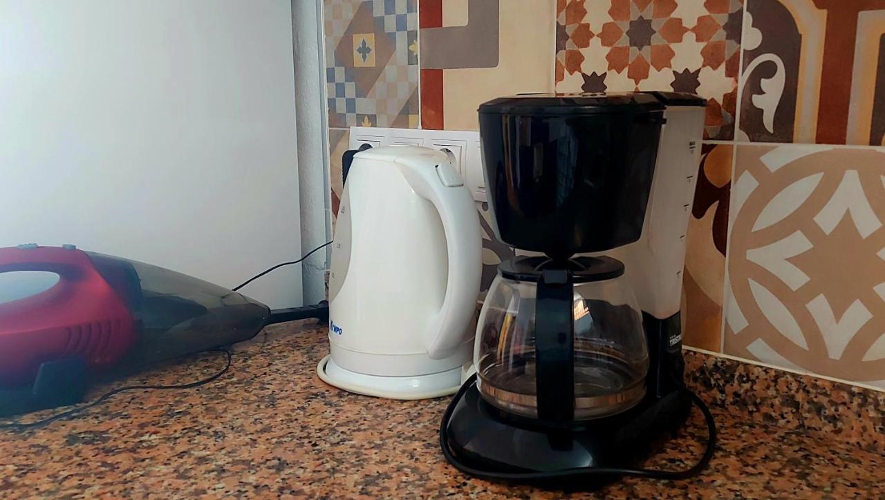 Playa Del Ingles Tirajana Apartman Kültér fotó
